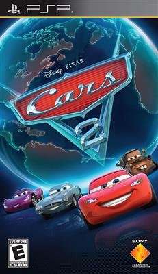 Cars 2 PSP